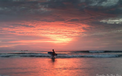 Tamarindo Costa Rica Sunsets – August 2016