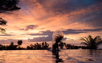 Sunsets in Tamarindo Costa Rica – September 2016