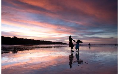 Family Photos in Playa Tamarindo Costa Rica – Garg Family