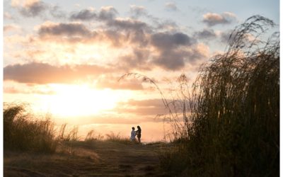 Romantic Proposal in Costa Rica – Mike + Tina