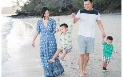 Family Weekend Getaway at the Andaz Papagayo, Costa Rica || Yang Family: