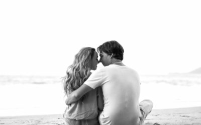 Exploring Beach Paths in Playa Conchal, Costa Rica || Kirsten + Chris