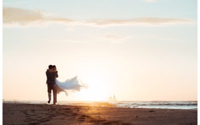 Secret Beach Paths in Tamarindo Costa Rica || Honeymoon Photos: Erin + Nate