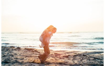 Exploring Beach Paths in Tamarindo, Costa Rica || April + Scott