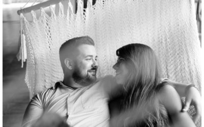 Engagement Photos at JW Marriott Guanacaste, Costa Rica – Erin + Lee