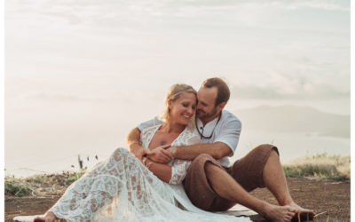 Magical Hilltop Costa Rica Elopement || Keely + Jonathan