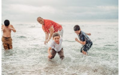 Tamarindo Costa Rica Family Photography || Flores Family