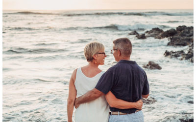 Playa Langosta Costa Rica Family Photography || Kunas Family