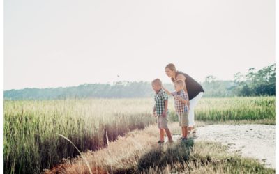 10 Best Places to Take Family Photos on Skidaway Island