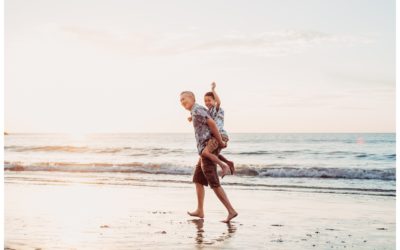 Family Photos in Playa Flamingo Costa Rica || Li Family