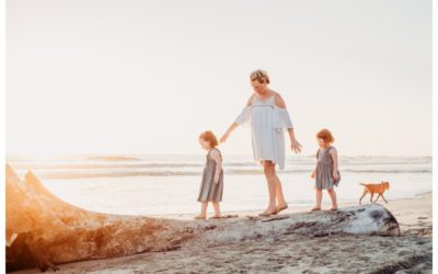 Family Photos in Nosara Costa Rica || Mckean Family