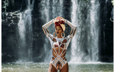 Birthday Photos at Llanos de Cortes Waterfall || Aaliyah