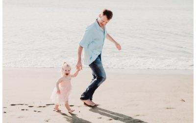 Playa Potrero Costa Rica Photographer || Steinberg Family