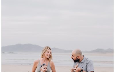 Playa Tamarindo Costa Rica Family Photos || Bonner Family