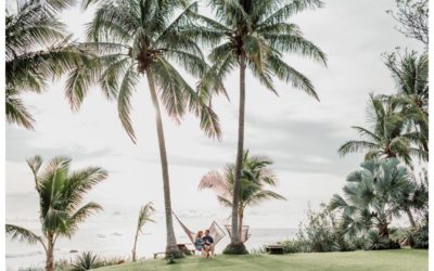 Family Photos in Guanacaste Costa Rica at Diosa del Mar Playa Junquillal || Cranford Family