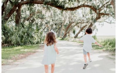 Family Photos in Savannah Georgia || Finland Family