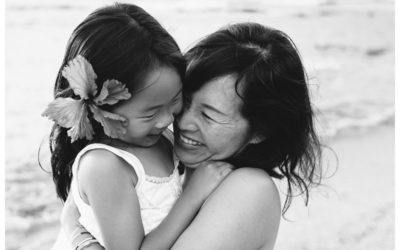 Playa Langosta Costa Rica Family Photos || Kim – Kerwin Families