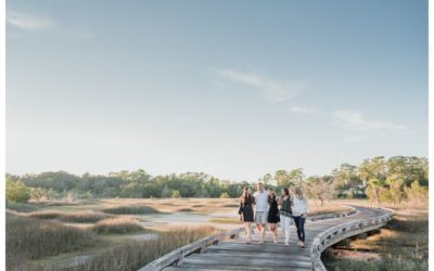 Savannah Family Photos at The Landings || Whalen Family