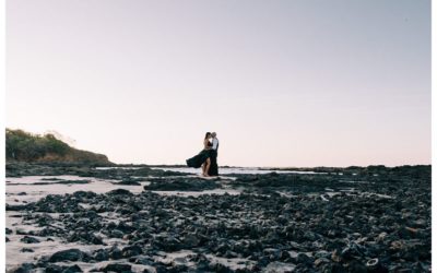 Tropical Anniversary Photos Tamarindo Costa Rica || Kristin + Travis