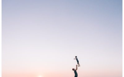 Family Photos in Playa Avellanas Costa Rica || Zahuta Family