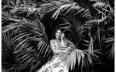 Senior Year Lifestyle Photos in Playa Flamingo Costa Rica || Caroline