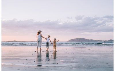 Family Photos at Hotel Capitan Suizo in Tamarindo || Prasad Family