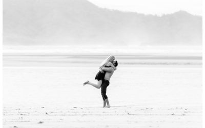 Surprise Beach Proposal in Tamarindo Costa Rica || Shanell + Victor