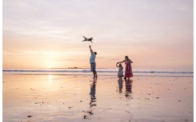 Tamarindo Costa Rica Beach Family Vacation || Paeltz + Armstrong Families