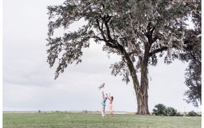 Ford Plantation Family Photos || Krejcha Family