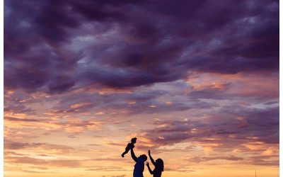 Beach Family Photos in Playa Tamarindo || Oliver Family