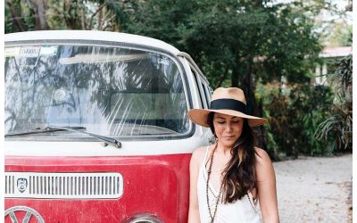 Lifestyle Yoga Brand Photos in Nosara Costa Rica || Laura Nagi